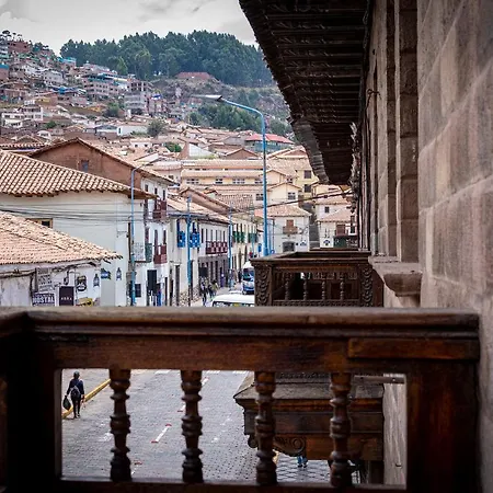 Casona Santa Catalina Cusco