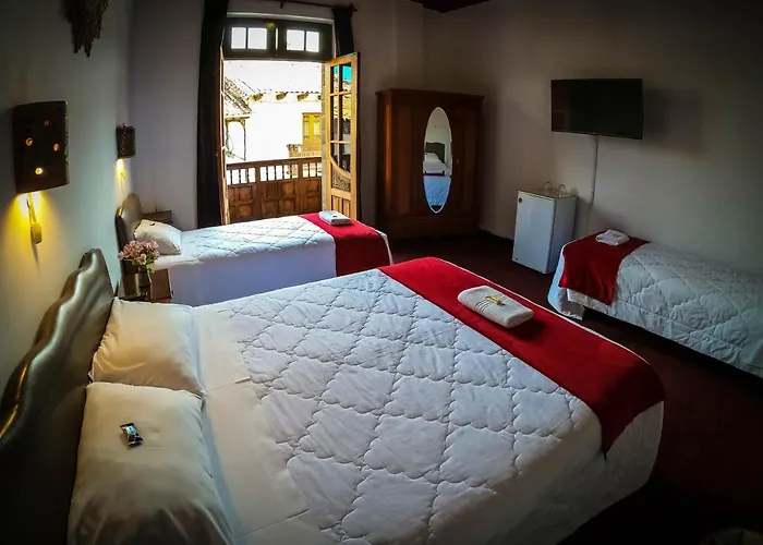 Casona Santa Catalina Guest house