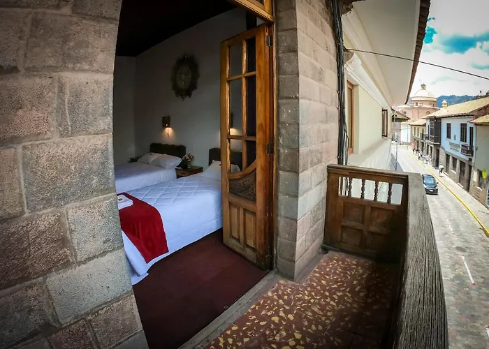 Casona Santa Catalina Guest house