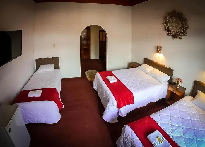 Guest house Casona Santa Catalina 3*