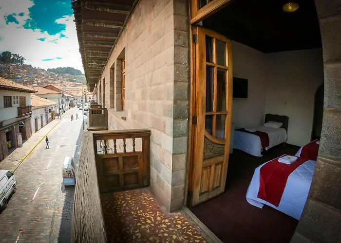 Casona Santa Catalina 3*