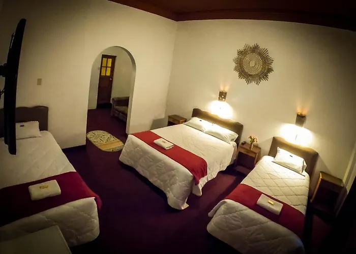 Casona Santa Catalina Guest house
