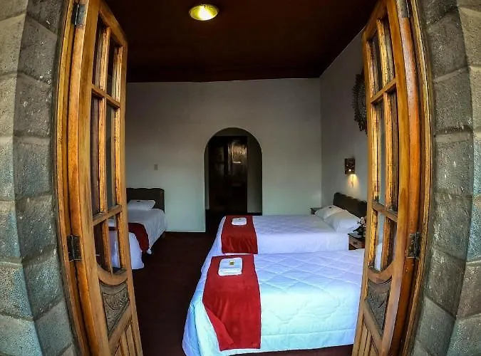 Casona Santa Catalina Guest house