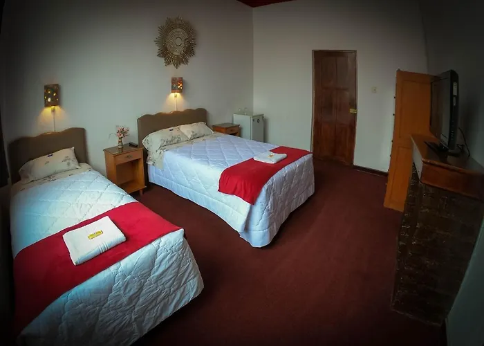 Casona Santa Catalina Guest house