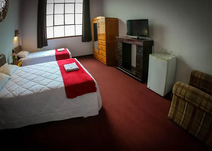 Casona Santa Catalina Guest house 3*