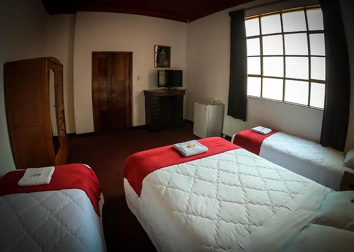 Casona Santa Catalina 3*