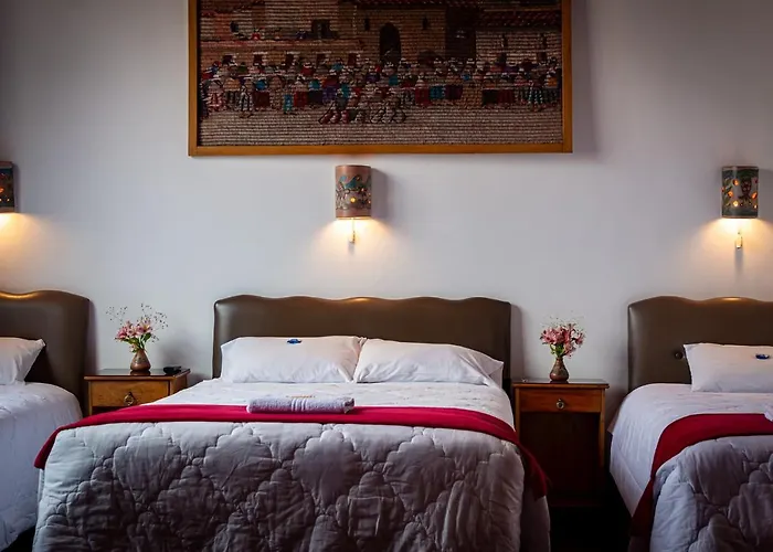 Casona Santa Catalina Guest house Cusco