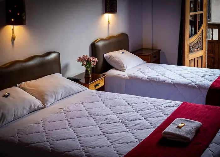 Guest house Casona Santa Catalina Cusco
