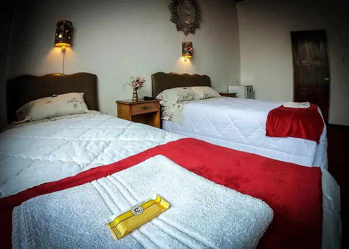 Casona Santa Catalina Guest house