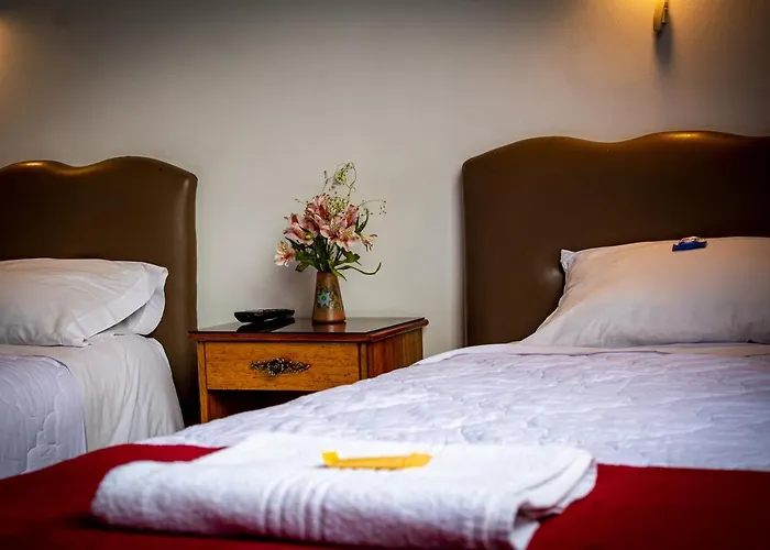 Casona Santa Catalina Guest house