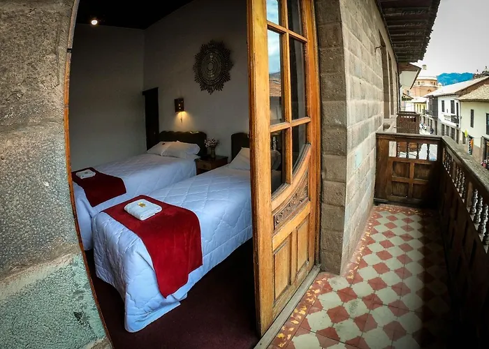 Casona Santa Catalina Guest house 3*