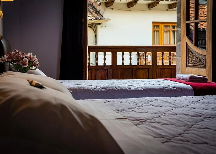 Casona Santa Catalina Guest house Cusco