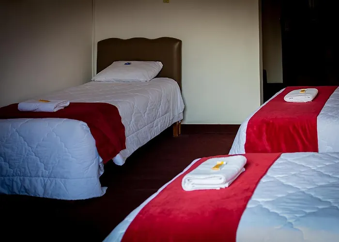 Casona Santa Catalina Guest house