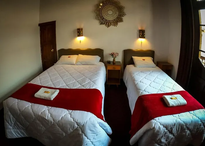 Guest house Casona Santa Catalina