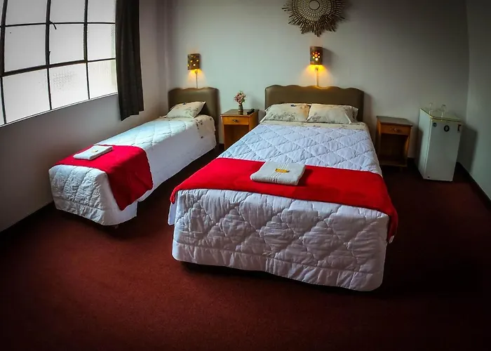 Casona Santa Catalina Guest house Cusco