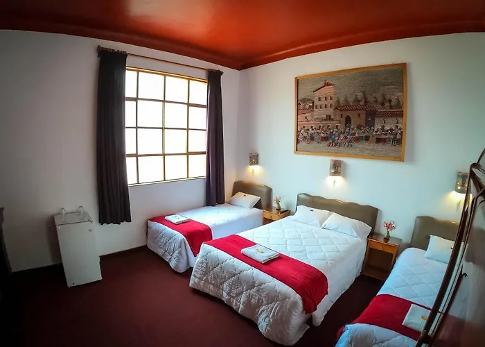 Casona Santa Catalina 3*