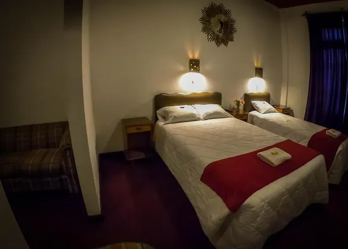 Guest house Casona Santa Catalina
