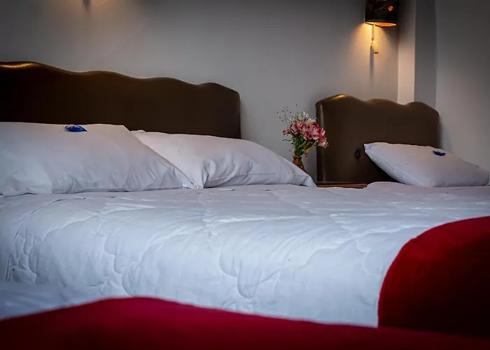 Casona Santa Catalina Guest house