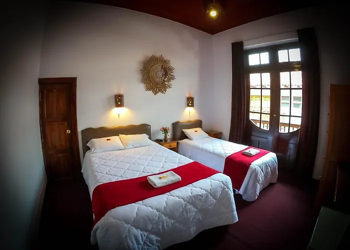 Guest house Casona Santa Catalina Cusco