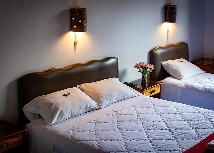 Casona Santa Catalina Guest house Cusco