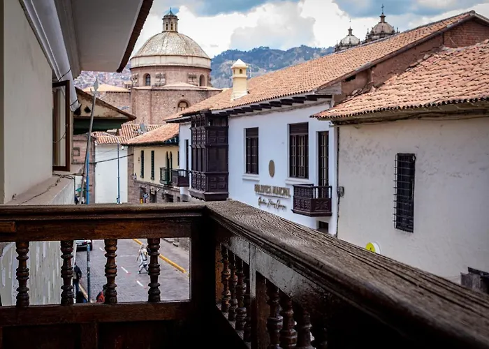Guest house Casona Santa Catalina 3*