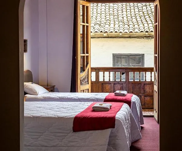 Guest house Casona Santa Catalina Cusco