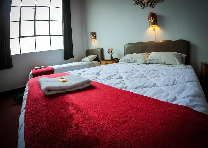 Casona Santa Catalina Guest house 3*