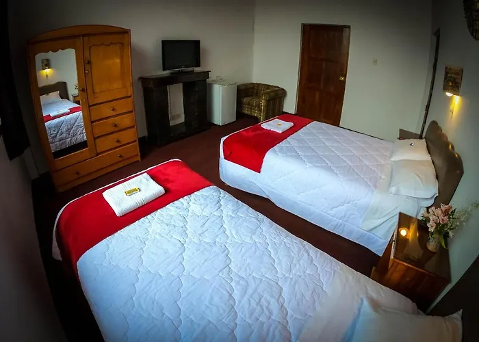 Guest house Casona Santa Catalina 3*