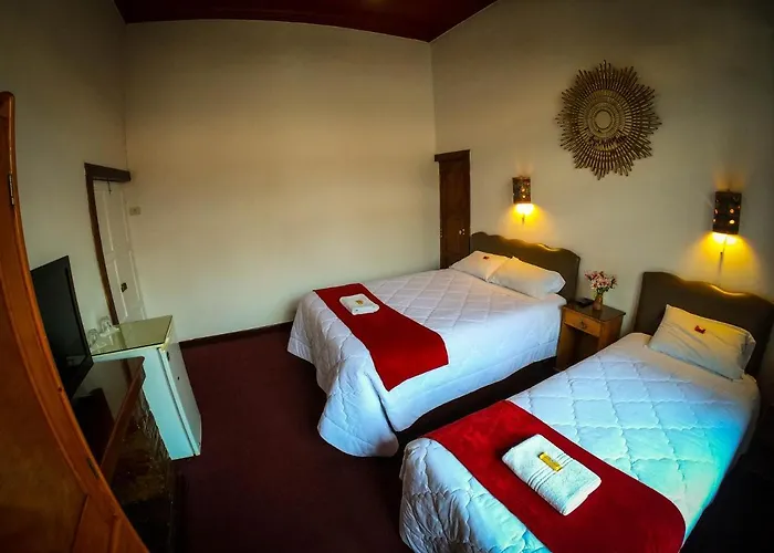 Casona Santa Catalina Guest house 3*