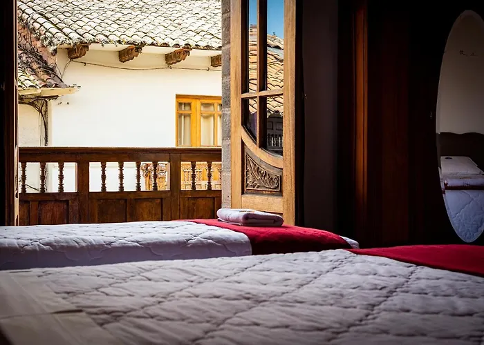 Casona Santa Catalina Cusco