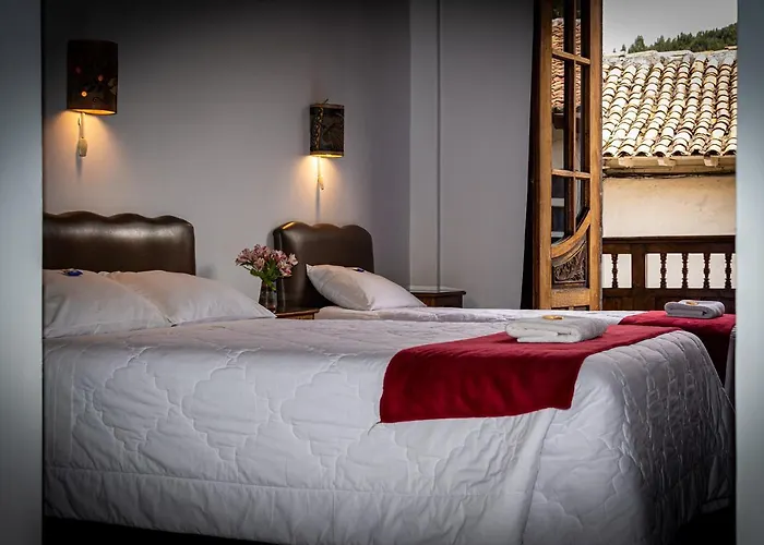 Casona Santa Catalina Guest house 3*