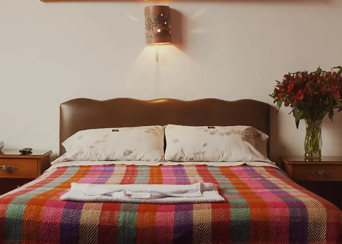 Guest house Casona Santa Catalina 3*