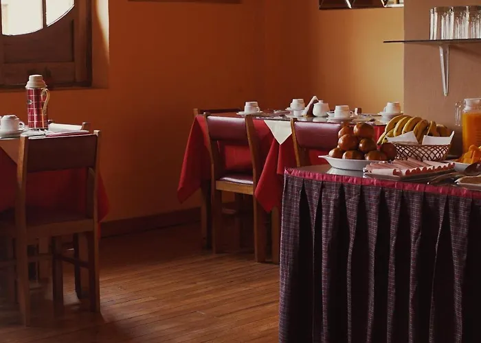 Casona Santa Catalina Guest house Cusco
