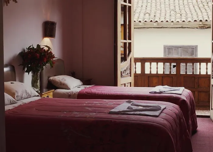Guest house Casona Santa Catalina Cusco