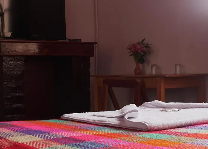 Casona Santa Catalina Guest house 3*