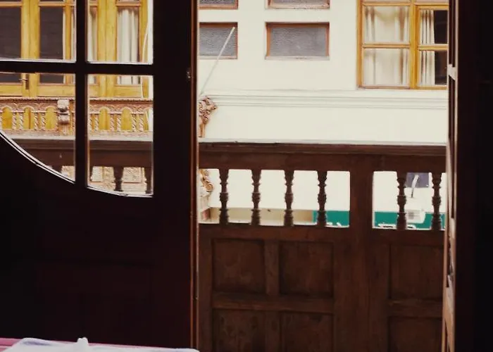 Casona Santa Catalina Guest house Cusco